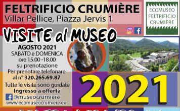 Visite e Laboratori | Agosto 2021
