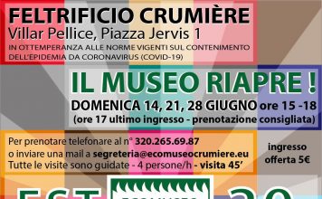 Riapertura Museo