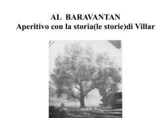 Aperitivo con la storia(le storie)di Villar